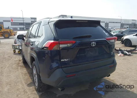 2020 Toyota Rav4 Xle из США, поврежденный, VIN 2T3P1RFV9LC066924